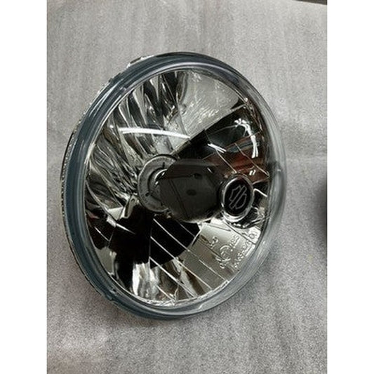 [USED] Harley-Davidson Genuine Halogen Headlight 5.75 inch with Ring