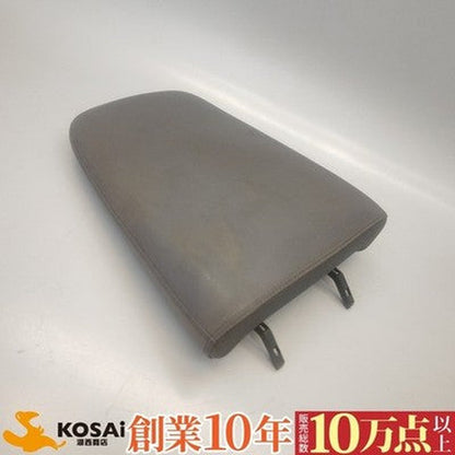 [USED] Triumph Tiger 800 2011-2015 Genuine OEM Passenger Seat Rear Dual