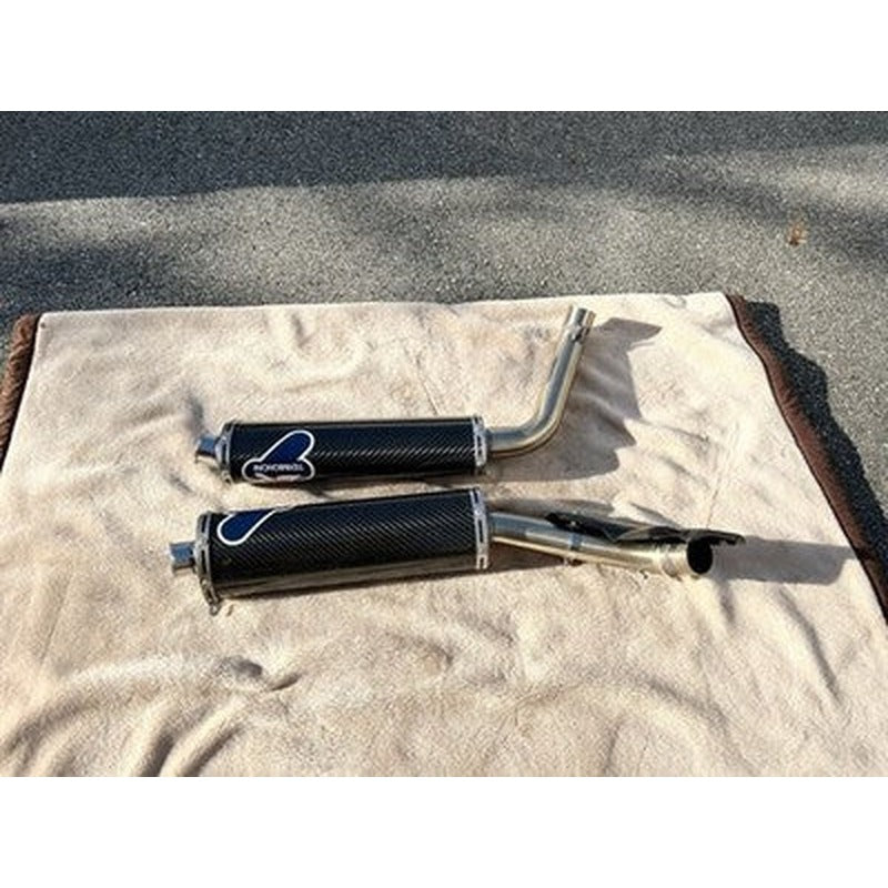 [USED] Termignoni Slip-On Muffler Ducati 748 916 966 998