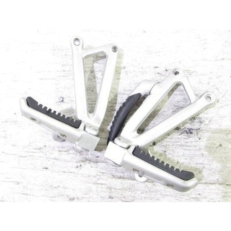 [USED] Ducati ST4S Genuine OEM Rearsets Grab Bar Left Right Set