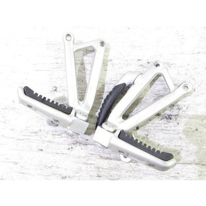 [USED] Ducati ST4S Genuine OEM Rearsets Grab Bar Left Right Set
