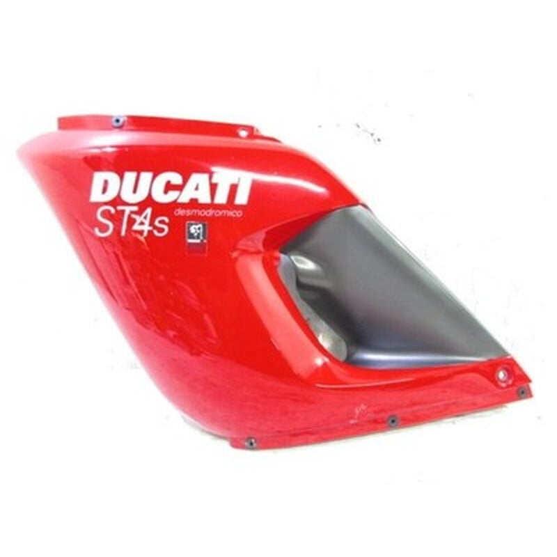[USED] Ducati ST4S Genuine OEM Upper Side Fairing Left 187F29