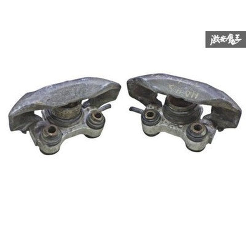 [USED] Suzuki Alto Works HA11S HA21S OEM Front Brake Caliper Pair