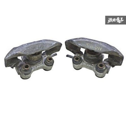 [USED] Suzuki Alto Works HA11S HA21S OEM Front Brake Caliper Pair