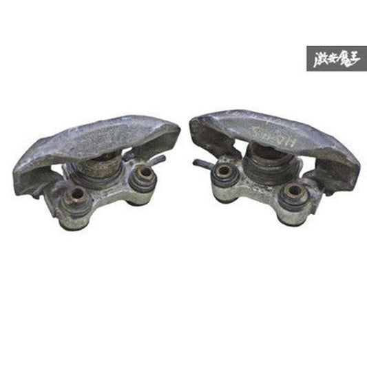 [USED] Suzuki Alto Works HA11S HA21S OEM Front Brake Caliper Pair