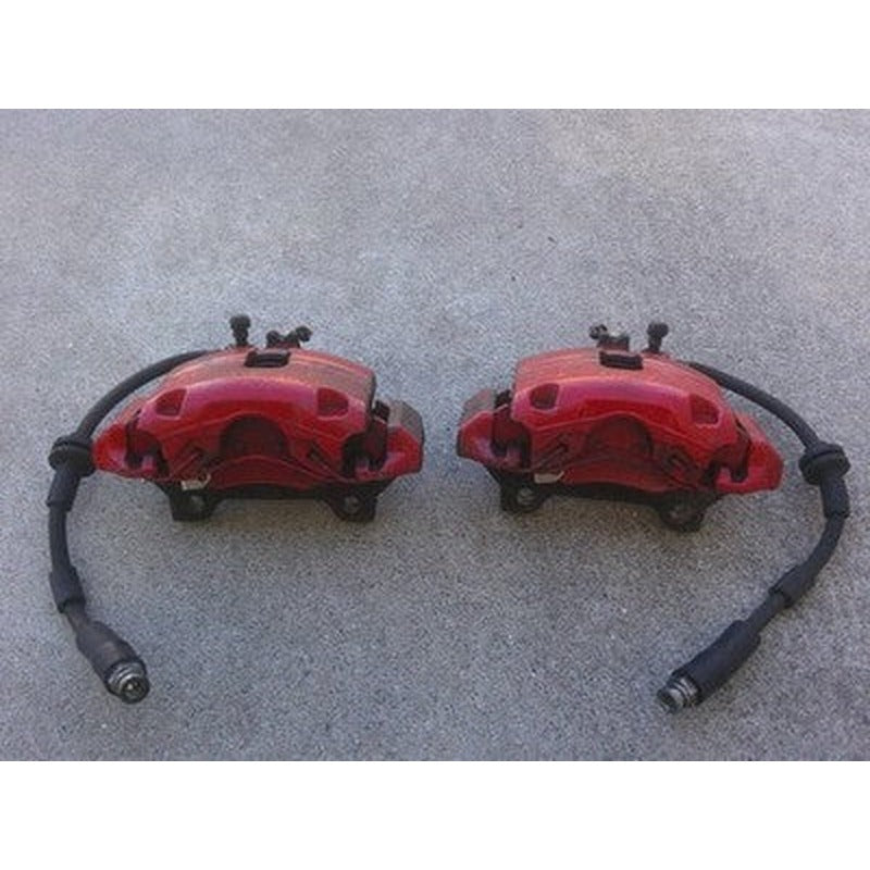 [USED] FIAT 500 312 Front Brake Caliper Left Right with Pads