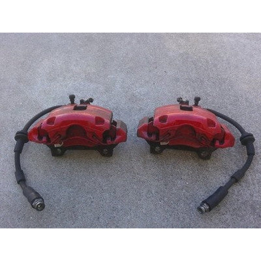 [USED] FIAT 500 312 Front Brake Caliper Left Right with Pads