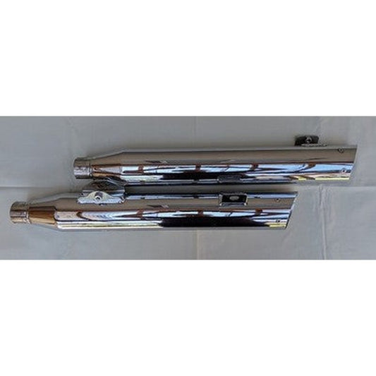 [USED] Harley-Davidson FXDWG Dyna Wide Glide Genuine OEM Muffler 2009