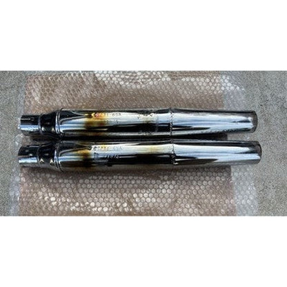 [USED] Harley-Davidson AMF Genuine Muffler 65231-65A Shovel Iron