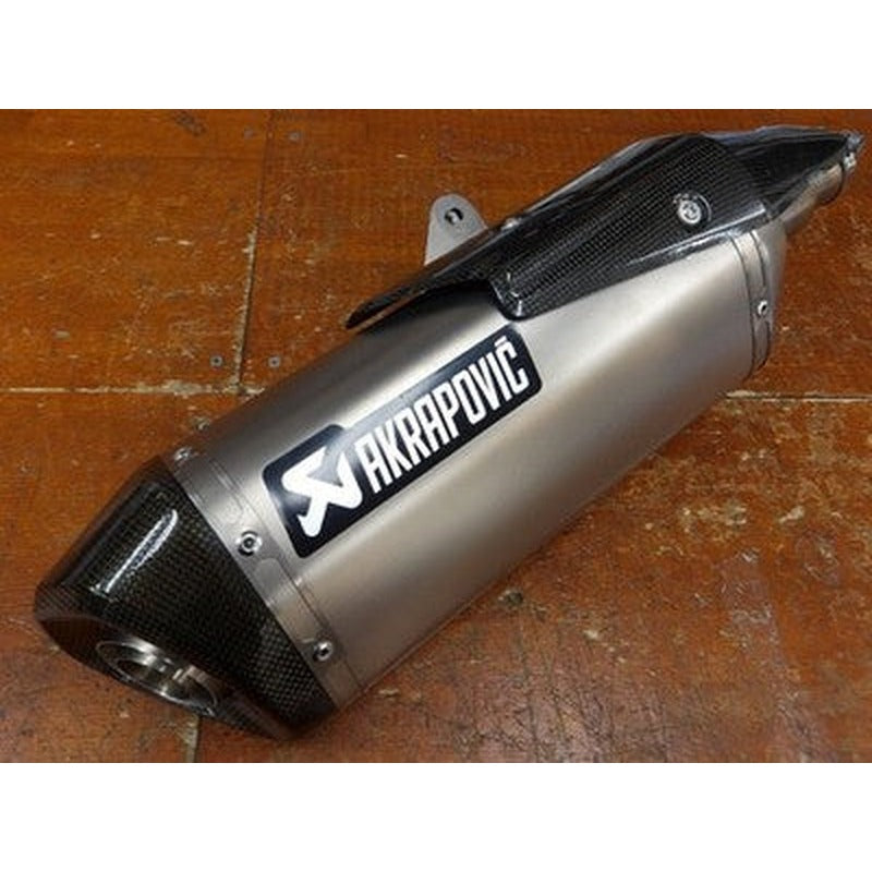 [USED] Akrapovic Honda X-ADV Racing Line Slip-On Muffler