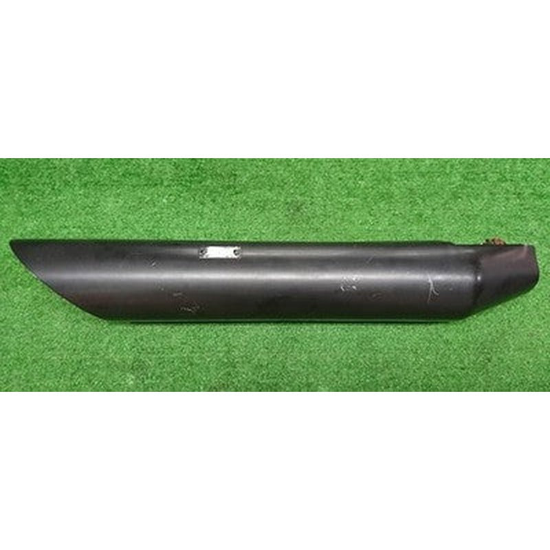 [USED] Daytona Yamaha Drag Star 250 Slash Cut Slip-On Muffler JMCA