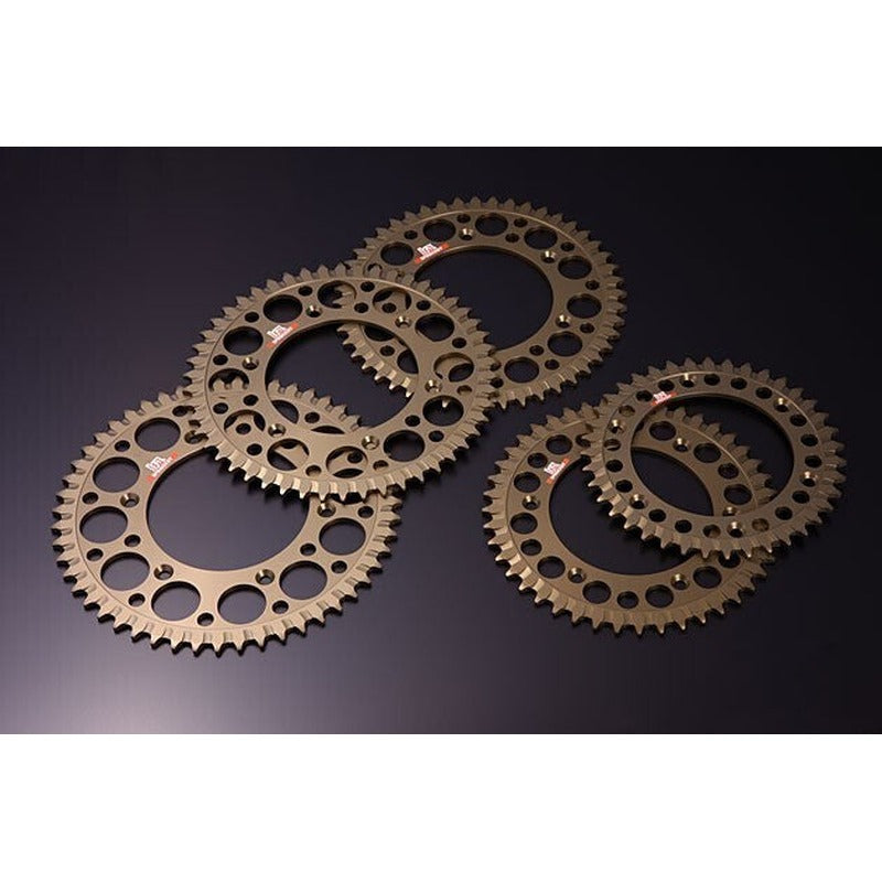 ISA 39999 H-101 520 39T Rear Sprocket for CR125R,CR250R,CRF250R,CRF250X