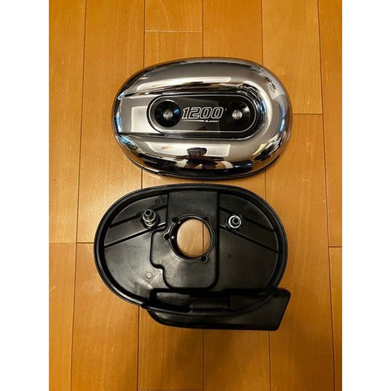 [USED] Harley-Davidson Sportster XL1200 883 OEM Air Cleaner Cover 2004-2006