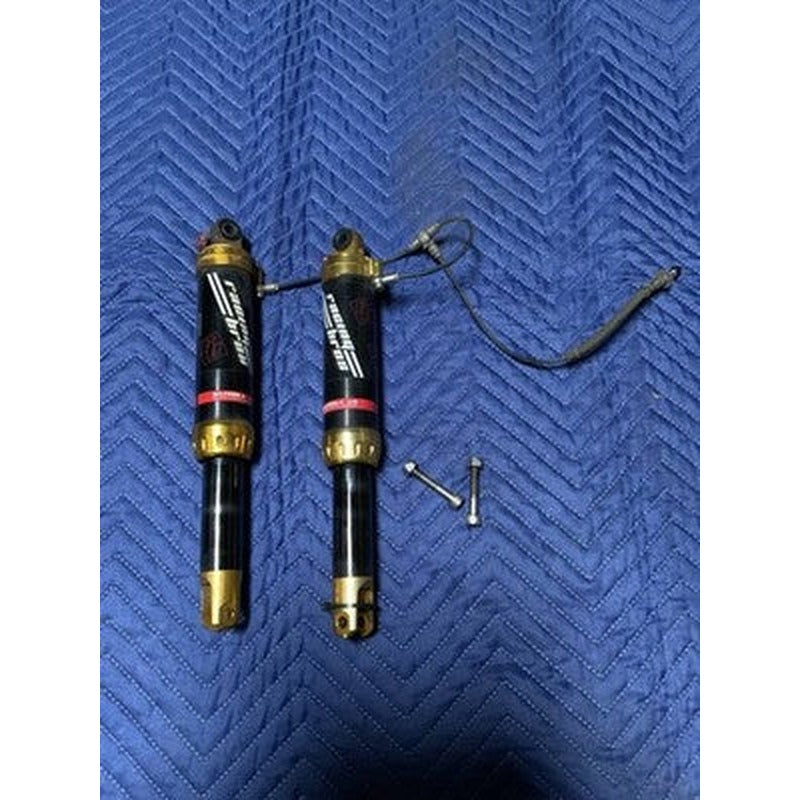 [USED] Racing Bros Bazooka 1.0 Air Rear Shock Suspension Yamaha Cygnus-X