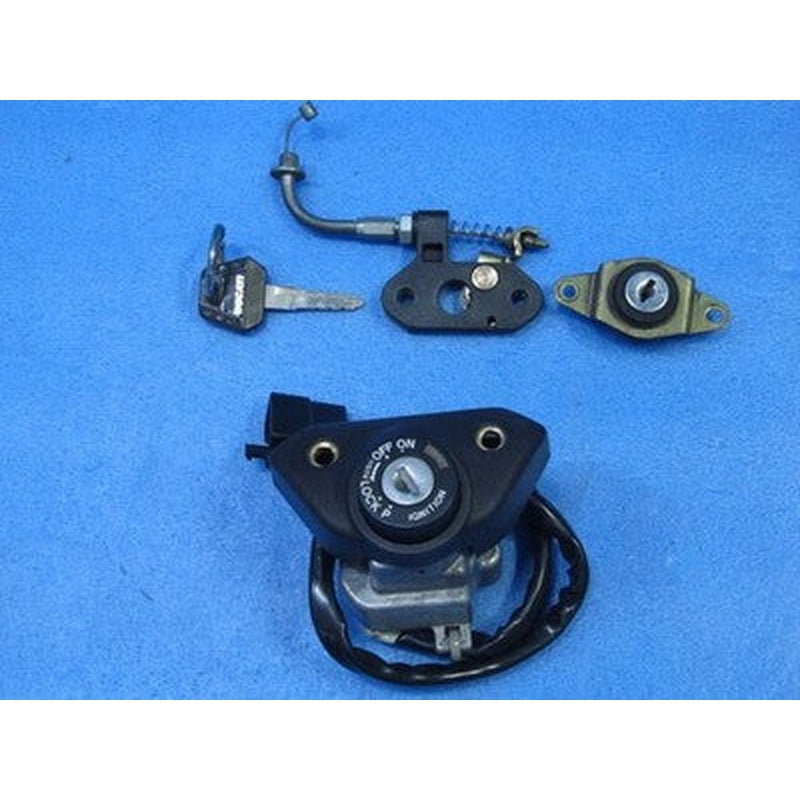 [USED] Ducati Monster 900ie Genuine OEM Ignition Key Set ZDMM200AAXB