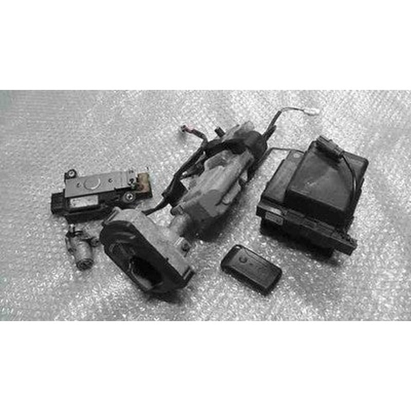 [USED] Suzuki Skywave Type S CJ44A Smart Key Set Used