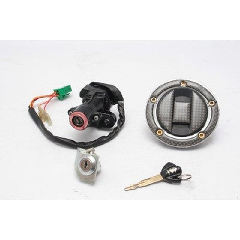[USED] Suzuki GSX250R Ignition Key Set LC6DN11AZ01103