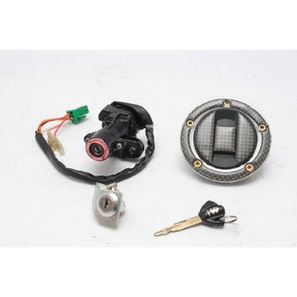 [USED] Suzuki GSX250R Ignition Key Set LC6DN11AZ01103