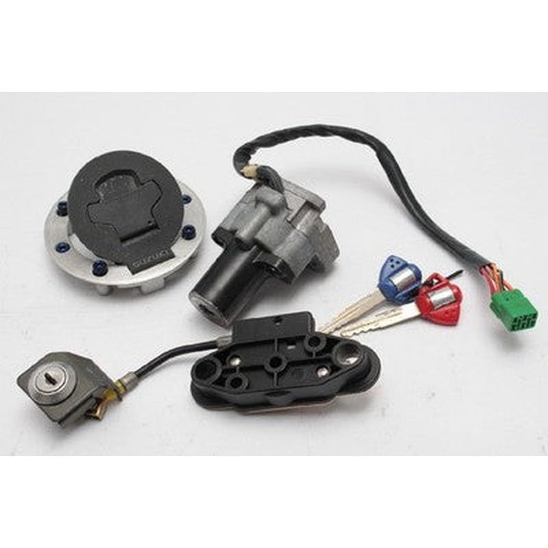 [USED] Suzuki GSX1300R Hayabusa Ignition Key Set 2001