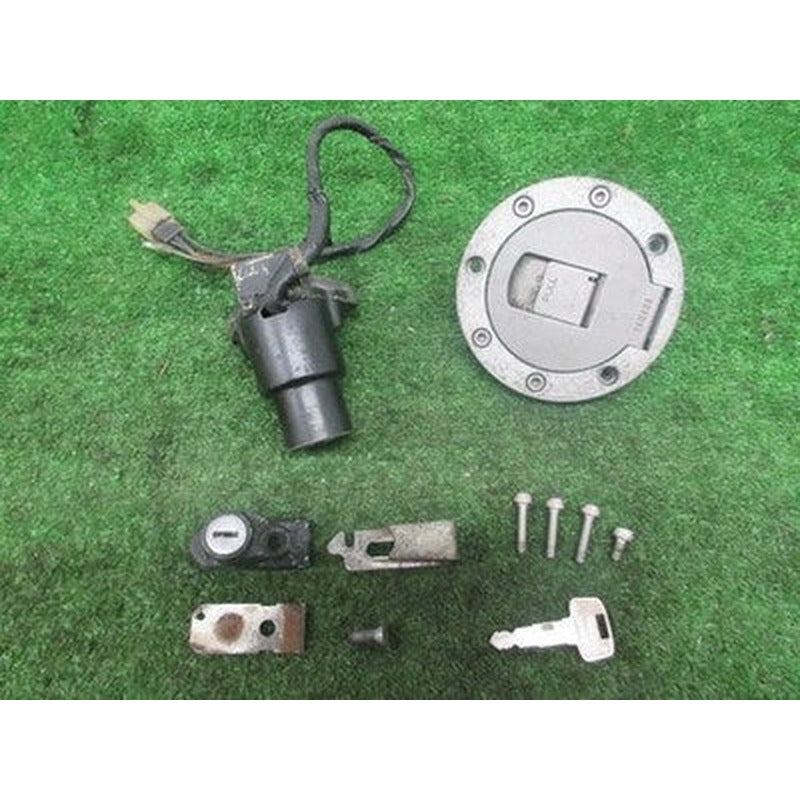 [USED] Yamaha TDR80 Ignition Key Set 3GA Used
