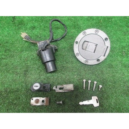 [USED] Yamaha TDR80 Ignition Key Set 3GA Used