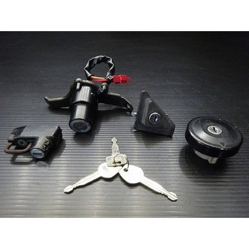 [USED] Yamaha V-Max 1200 Ignition Key Set 3UF 1996