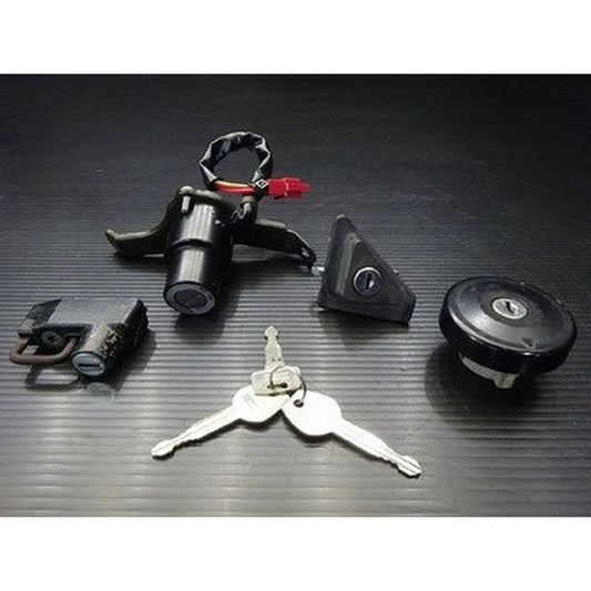 [USED] Yamaha V-Max 1200 Ignition Key Set 3UF 1996