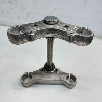 [USED] Harley-Davidson XL1200R Sportster 39mm Top Bridge Steering Stem 2004