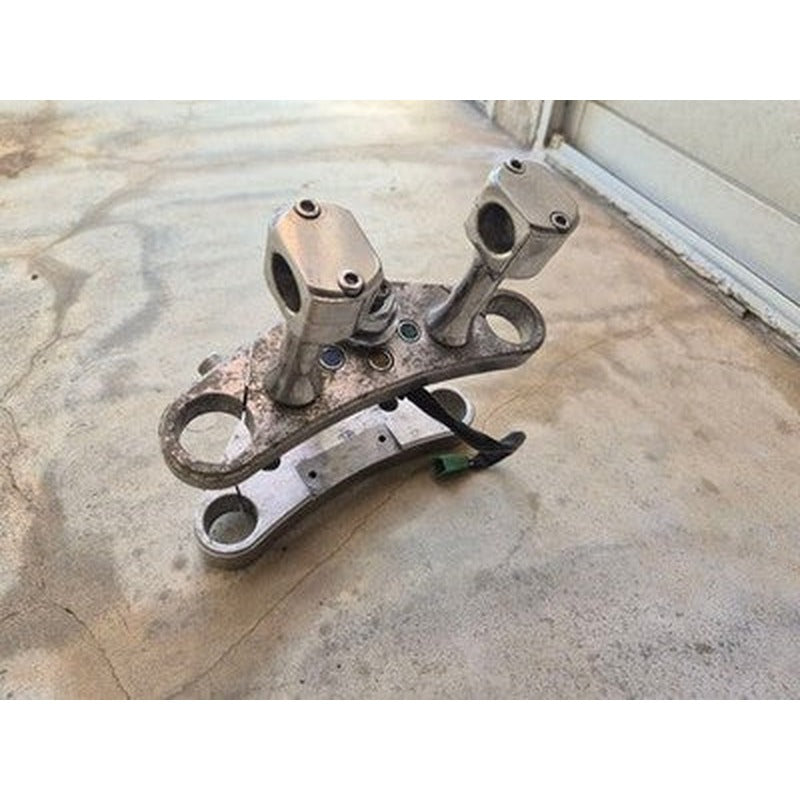 [USED] Harley-Davidson Sportster Triple Tree Steering Head Assembly 2004-2006