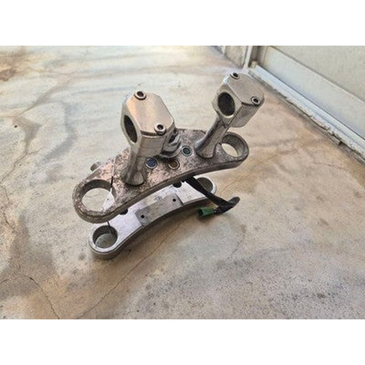 [USED] Harley-Davidson Sportster Triple Tree Steering Head Assembly 2004-2006