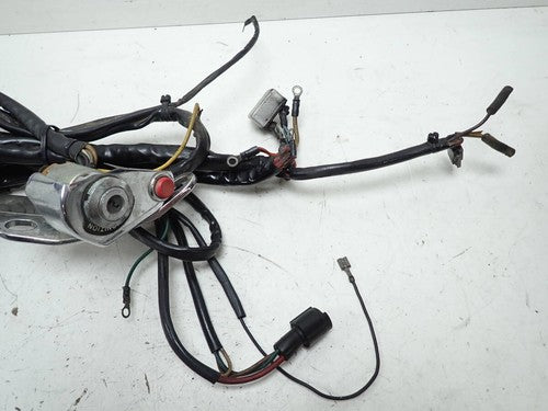 Harley-Davidson XLH1000 Igniter Ignition Coil Condenser ECU