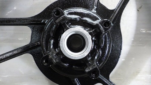 Suzuki RG250Γ RGA-190A Genuine OEM Wheel Set Front Rear