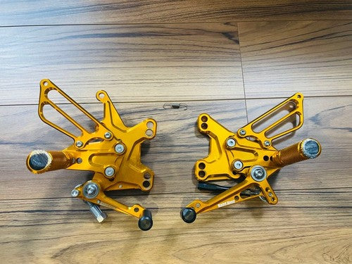 BabyFace Kawasaki ZX10R Rearsets 2016-2019