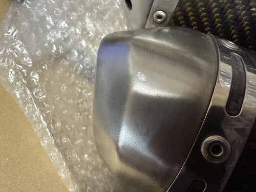 Ducati Monster 1100 Evo Termignoni Slip-On Muffler ECU Air Filter