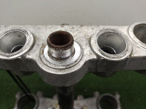 Kawasaki KDX200SR DX200G-004 Genuine OEM Steering Stem Top Bridge