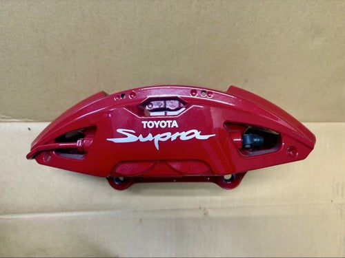 Toyota A91 GR Supra Genuine OEM Front Brake Calipers Pair