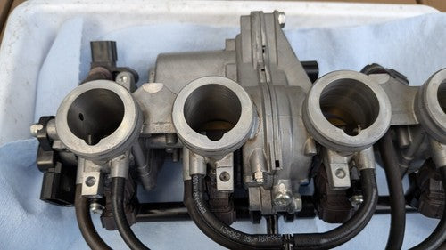 Kawasaki ZX-25R Throttle Body Fuel Injector 2022