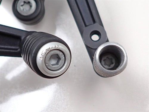 KTM 690 Duke/R Rearsets SP Takegawa Adjustable '12-'17