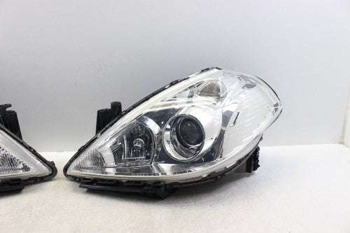 Stanley P5132 Nissan Tiida JC11 Early HID Xenon Headlight Pair AFS