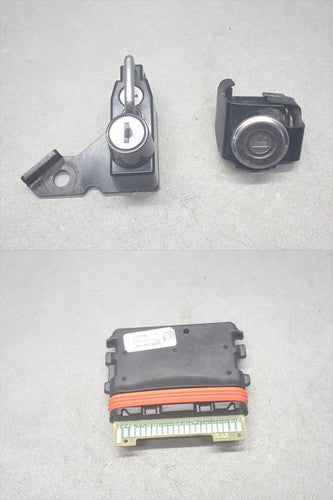 Husqvarna Svartpilen 125 Ignition Key Set ECU Card Set