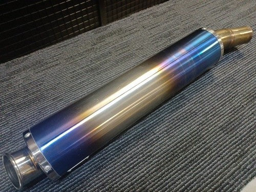 Striker Slip-On Muffler Kawasaki ZRX1200 DAEG S/O