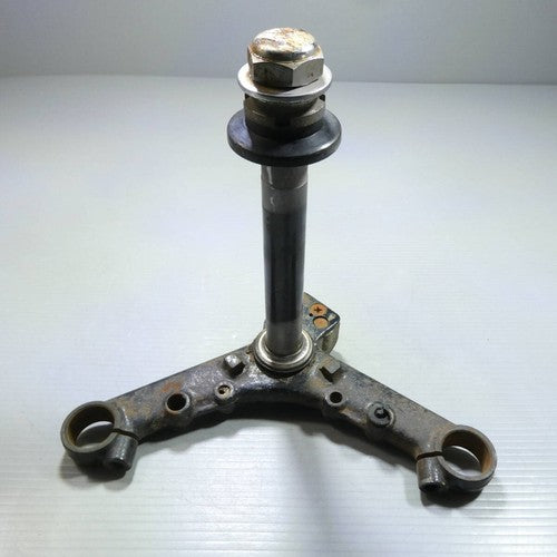 Honda Nauty Dax CY50 OEM Steering Stem Triple Tree Lower Bracket