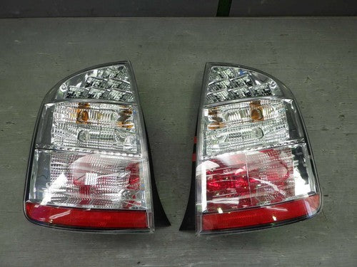 2008 Toyota Prius NHW20 KOUKI TYPE Tialights Tail Lights Lamps Set OEM
