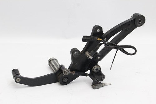 Ducati Diavel Strada Aftermarket Rearsets Delight Deep