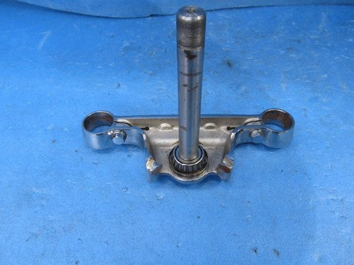 Harley-Davidson Softail Evo FXDWG OEM Steering Stem Triple Tree