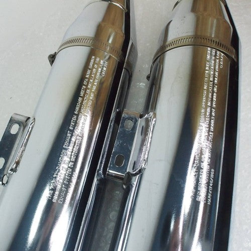 Harley-Davidson FLHCS Heritage Softail OEM Muffler Silencer M8