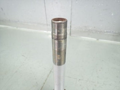 Aprilia Classic 50 ZD4LPA Genuine OEM Steering Stem No Bend