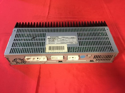 TOYOTA LEXUS Celsior UCF30 UCF31 PIONEER AUDIO SYSTEM AMPLIFIER 86280-50320