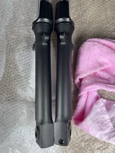 Kawasaki ZRX1200 Daeg OEM Genuine Front Fork Suspension Left Right