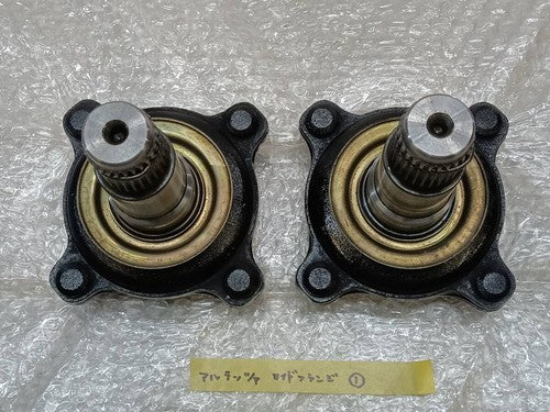 Toyota Altezza GXE10 7.5 Inch Side Flange LR Mechanical LSD